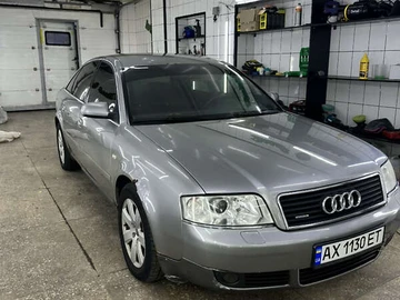 Авто Audi A6 2002 № 8114006