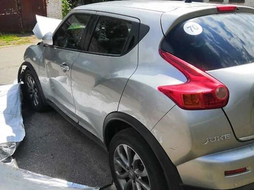 Авто Nissan Juke 2013 № 8114007