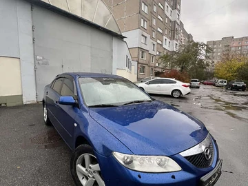 Авто Mazda 6 2002 № 8114010