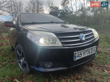 Авто Geely Mk-2 2011 № 8114011