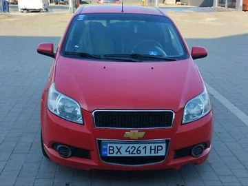 Авто Chevrolet Aveo 2010 № 8114014