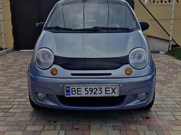 Авто Daewoo Matiz 2006 № 8114016