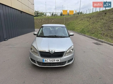 Авто Skoda Fabia 2012 № 8114017