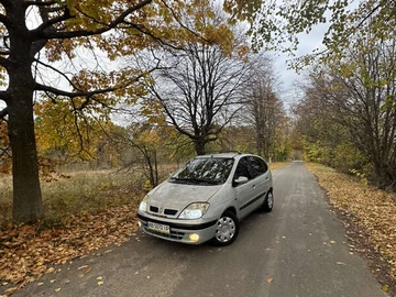 Авто Renault Megane Scenic 1999 № 8114018