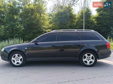 Авто Audi A6 2001 № 8114020