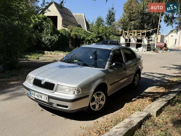 Авто Skoda Octavia 2000 № 8114021
