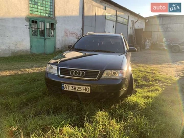Авто Audi A6 1999 № 8114023