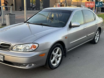 Авто Nissan Maxima 2002 № 8114025