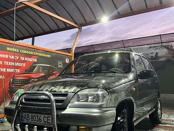 Авто ВАЗ 2123 Niva 2006 № 8114026
