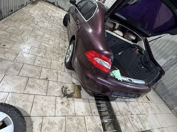 Авто Skoda Superb 2008 № 8114028