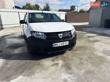 Авто Dacia Logan 2016 № 8114029