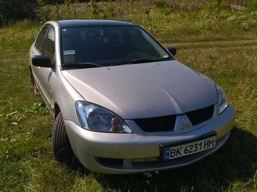 Авто Mitsubishi Lancer 2008 № 8114030