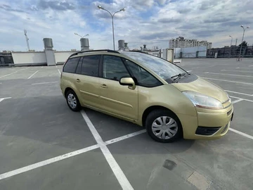 Авто Citroen C4 Picasso 2006 № 8114041