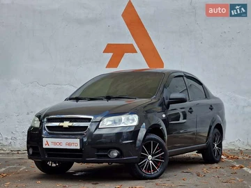 Авто Chevrolet Aveo 2011 № 8114042