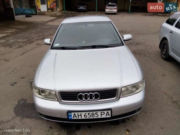 Авто Audi A4 2000 № 8114044
