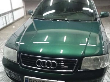Авто Audi A6 2000 № 8114045