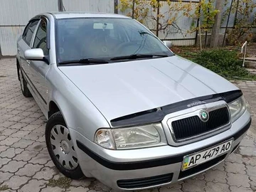 Авто Skoda Octavia 2005 № 8114046