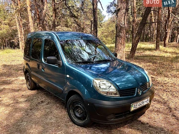 Авто Renault Kangoo 2008 № 8114048