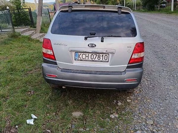 Авто KIA Sorento 2006 № 8114053