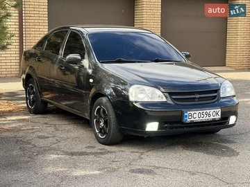Авто Chevrolet Lacetti 2007 № 8114057