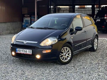 Авто Fiat Punto 2010 № 8114058