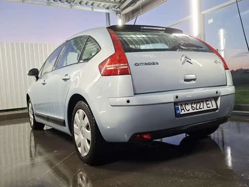 Авто Citroen C4 2008 № 8114060