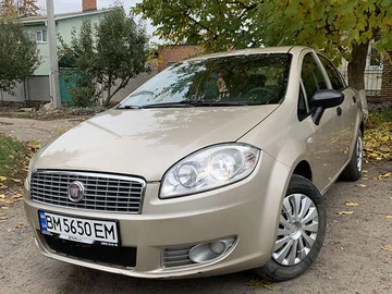 Авто Fiat Linea 2012 № 8114062
