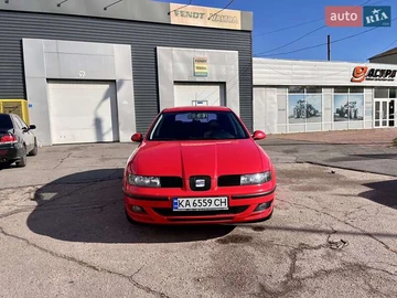 Авто SEAT Leon 2003 № 8114063