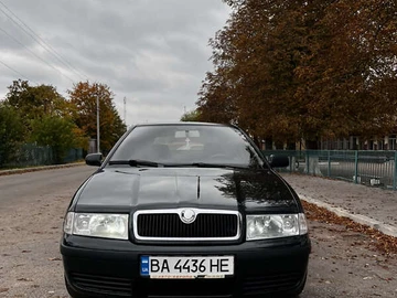 Авто Skoda Octavia 2003 № 8114065