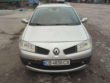 Авто Renault Megane 2006 № 8114066