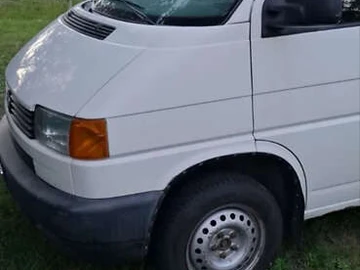 Авто Volkswagen Transporter 1999 № 8114068