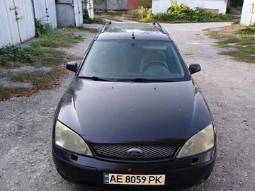 Авто Ford Mondeo 2003 № 8114070