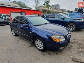 Авто KIA Cerato 2007 № 8114073