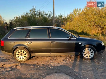 Авто Audi A6 2001 № 8114075