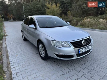 Авто Volkswagen Passat 2006 № 8114078