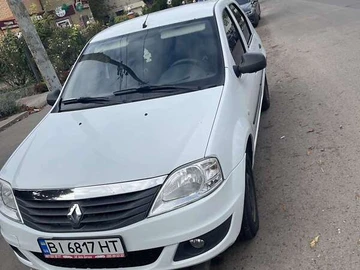 Авто Renault Logan 2012 № 8114079