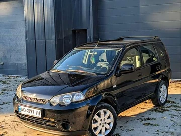 Авто Honda Hr-V 2004 № 8114081