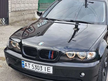 Авто BMW 3 Series 2003 № 8114085