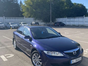 Авто Mazda 6 2002 № 8114086
