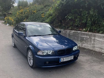 Авто BMW 3 Series 2000 № 8114088