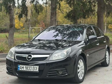 Авто Opel Vectra 2008 № 8114090