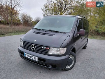Авто Mercedes Vito 2003 № 8114092