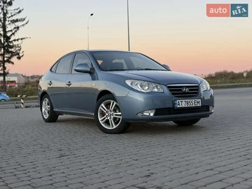 Авто Hyundai Elantra 2007 № 8114093