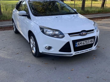 Авто Ford Focus 2011 № 8114094