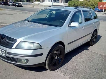 Авто Skoda Octavia 2008 № 8114096
