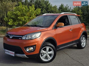 Авто Great Wall Haval M4 2014 № 8114100