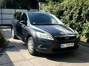 Авто Ford Focus 2010 № 8114101
