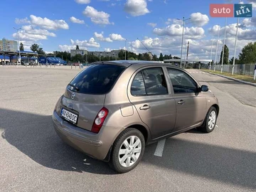 Авто Nissan Micra 2006 № 8114103