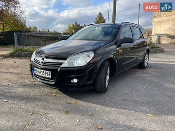 Авто Opel Astra 2009 № 8114105