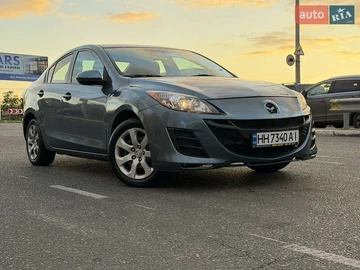 Авто Mazda 3 2011 № 8114106